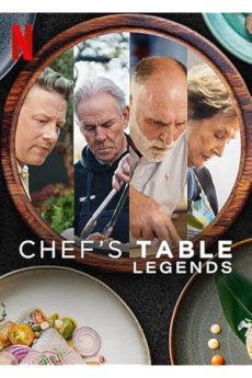Chef's Table: Legends