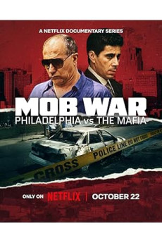 Mob War: Philadelphia vs. the Mafia