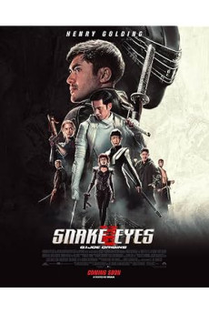 Snake Eyes: G.I. Joe Origins