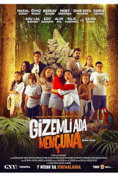 Gizemli Ada Mençuna