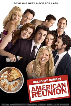 Amerikan Pastası: Buluşma