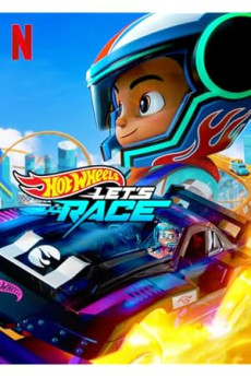 Hot Wheels Hadi Yarışalım!