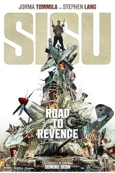 Sisu: Road to Revenge