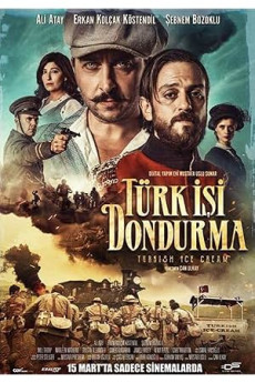 Türk İşi Dondurma