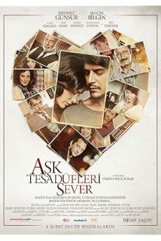 Aşk Tesadüfleri Sever