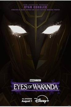 Eyes of Wakanda