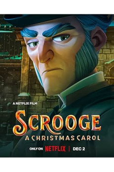 Cimri Scrooge: Bir Yeni Yıl Şarkısı