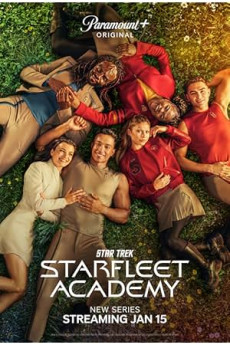 Star Trek: Starfleet Academy