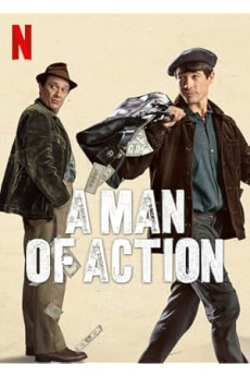 Un hombre de acción