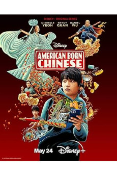 American Born Chinese