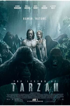 Tarzan Efsanesi