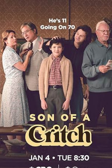 Son of a Critch