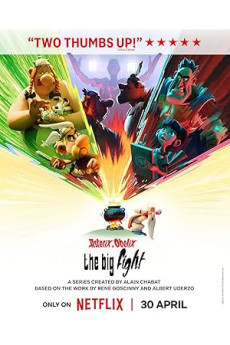 Asteriks ve Oburiks: Şefler Savaşı