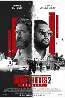 Den of Thieves 2