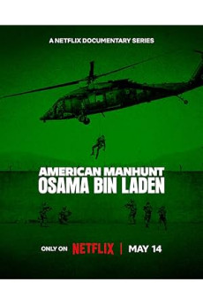American Manhunt: Osama bin Laden