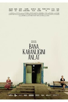 Bana Karanlığı Anlat
