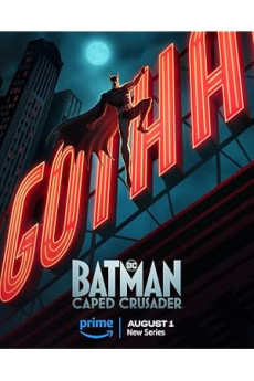 Batman: Pelerinli Savaşçı