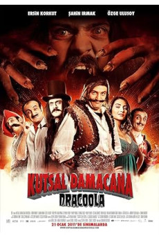 Kutsal Damacana: Dracoola