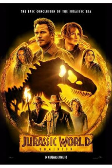 Jurassic World: Hakimiyet