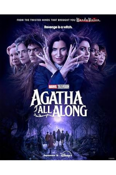Agatha All Along
