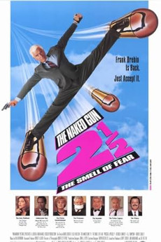 Çıplak Silah 2½: Korkunun Kokusu