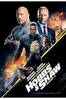 Hızlı ve Öfkeli: Hobbs ve Shaw