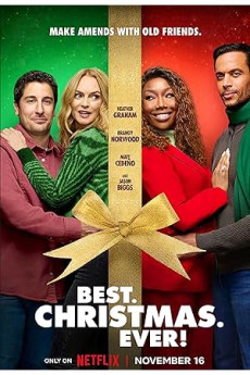Best. Christmas. Ever!