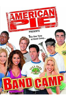 Amerikan Pastası: Bando Kampı