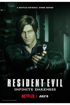 RESIDENT EVIL: Infinite Darkness