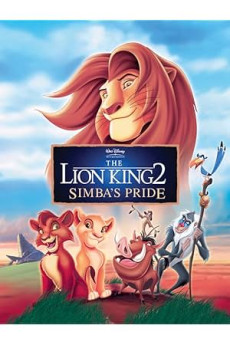 Aslan Kral 2: Simba'nın Onuru