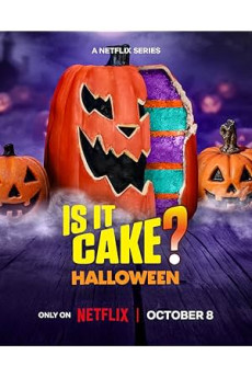 Is It Cake? Halloween