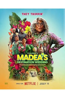 Madea'nın Egzotik Düğünü