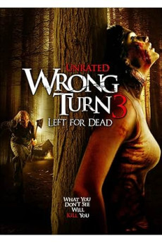 Korku Kapanı 3: Ölüme Terkediş