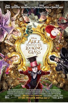 Alis Harikalar Diyarında: Aynanın İçinden