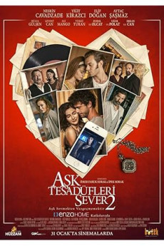 Aşk Tesadüfleri Sever 2