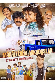 Mahalleden Arkadaşlar