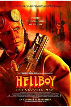 Hellboy: The Crooked Man
