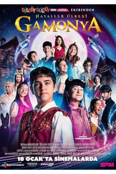 Gamonya: Hayaller Ülkesi